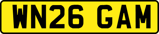 WN26GAM