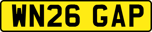 WN26GAP