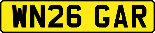 WN26GAR