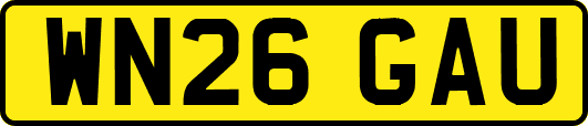 WN26GAU
