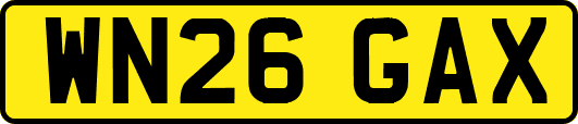 WN26GAX
