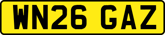 WN26GAZ