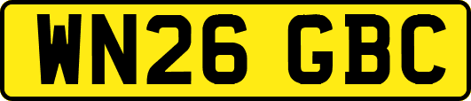 WN26GBC