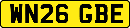 WN26GBE
