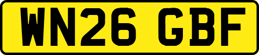 WN26GBF