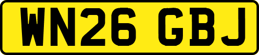 WN26GBJ