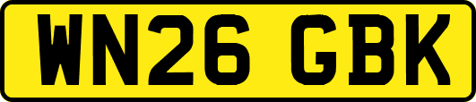 WN26GBK