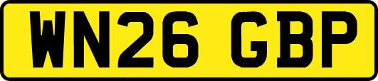 WN26GBP