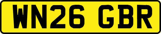 WN26GBR