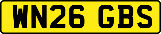 WN26GBS