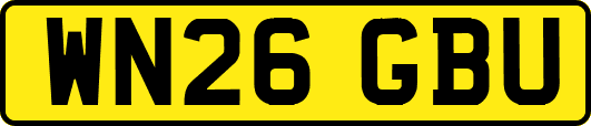 WN26GBU