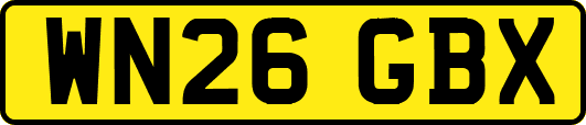WN26GBX