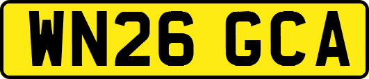 WN26GCA