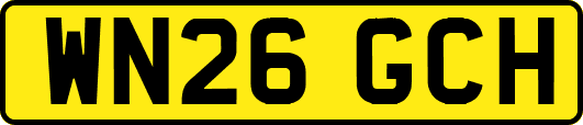 WN26GCH