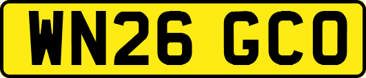 WN26GCO