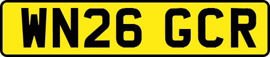 WN26GCR