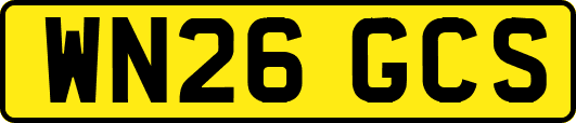 WN26GCS