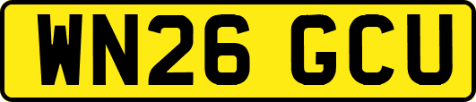 WN26GCU