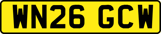 WN26GCW