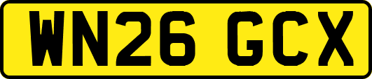 WN26GCX