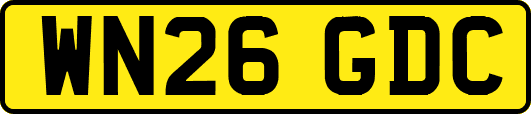 WN26GDC
