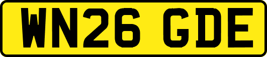 WN26GDE