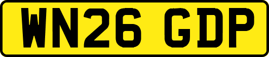 WN26GDP