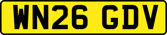 WN26GDV