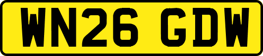 WN26GDW