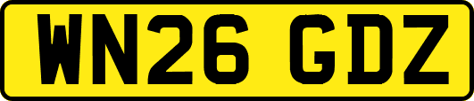 WN26GDZ