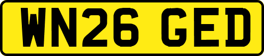 WN26GED