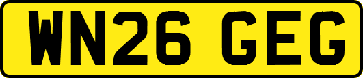 WN26GEG