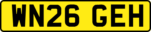 WN26GEH