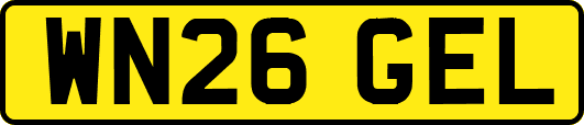 WN26GEL
