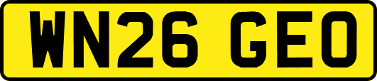 WN26GEO