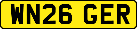 WN26GER