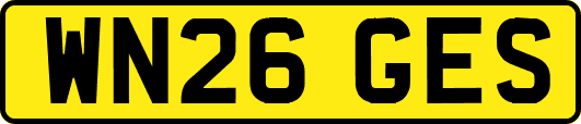 WN26GES