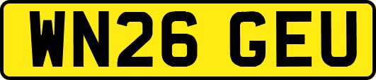 WN26GEU