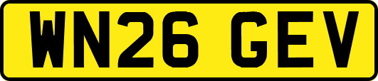 WN26GEV