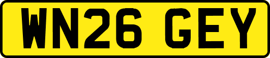 WN26GEY