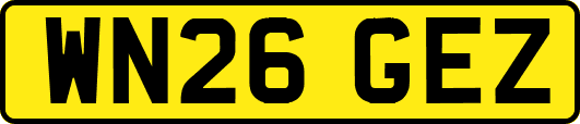 WN26GEZ