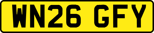 WN26GFY