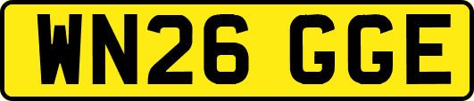 WN26GGE