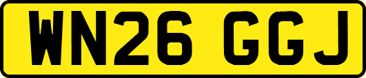 WN26GGJ