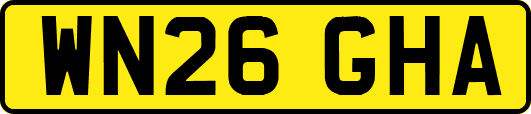 WN26GHA