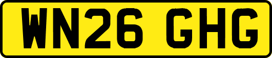 WN26GHG
