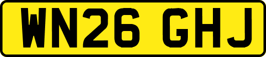 WN26GHJ