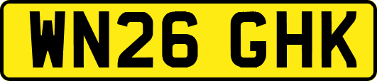 WN26GHK