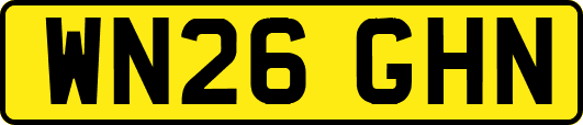 WN26GHN