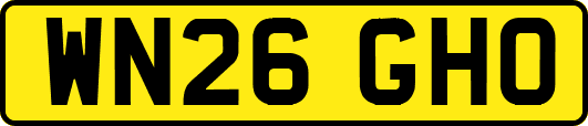 WN26GHO